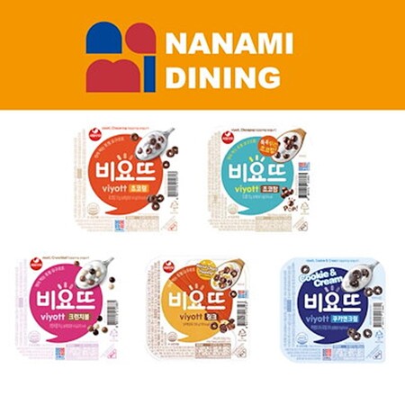 ＜Qoo10 「韓国スイーツ」販売数ランキング＞韓国で人気のヨーグルトスイーツ「ビヨット」がQoo10ランキングで急上昇！