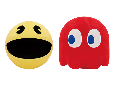 「パックマン」グッズがアミューズメント施設に続々登場！SNSでのプレゼントキャンペーンも