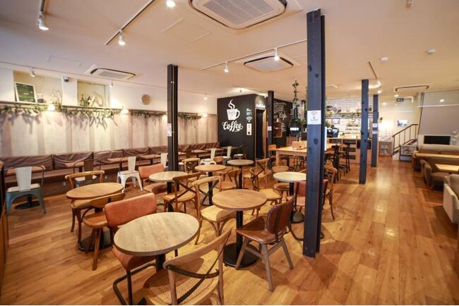 NIKKEI OFFICE PASS AWARD2023　「TOKI CAFE kagurazaka」が最優秀賞