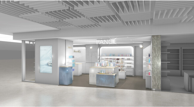 『ファンケル 横浜西口店』　2024年2月21日（水）リニューアルオープン