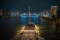 「プレミアムナイトクルーズ　山中信人の津軽三味線を聴く」を3/20に開催（東京水辺ライン）