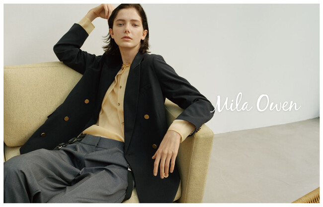 【Mila Owen】ブランドデビュー10周年！ルミネ新宿2店・ルクア大阪店が新店装にてリニューアル！オープンに先駆け、ルミネ新宿2・ルクア大阪のPOP UP STOREにて新作予約会を開催！