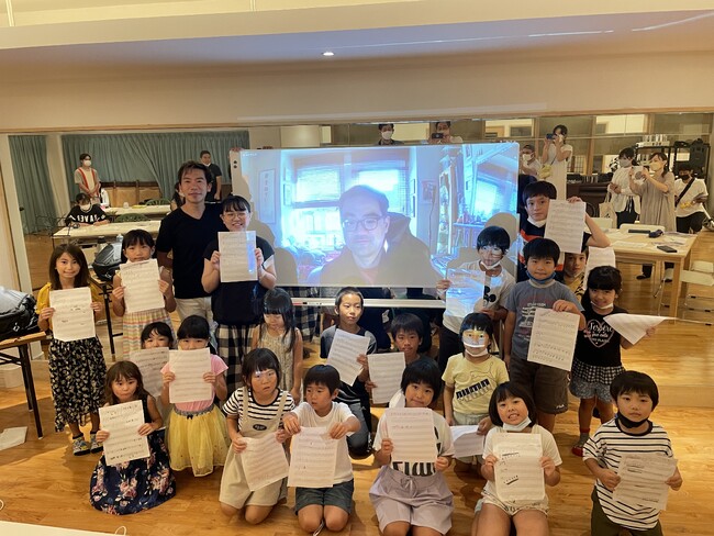 ２/24(土)世界的な現代音楽作曲家・藤倉大氏が監修する「エル・システマ作曲教室」を沖縄県読谷村で開催！講師で三味線奏者の本條秀慈郎氏のコンサートも翌日に開催します。