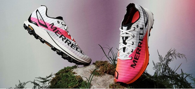 “Merrell Test Lab.”発 超軽量×高耐久トレイルランニングシューズ『MTL MATRYX(R)』パック 2024年2月9日(金)より順次発売