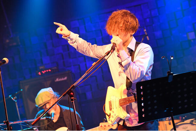 世界を震撼させた　神秘のシンガー　SNARE COVER（スネアカバー）メジャー初のEP（６曲入り）　本日配信　そして日本のロック史に敬意を込めた　ユニークなイベントもオーガナイズ