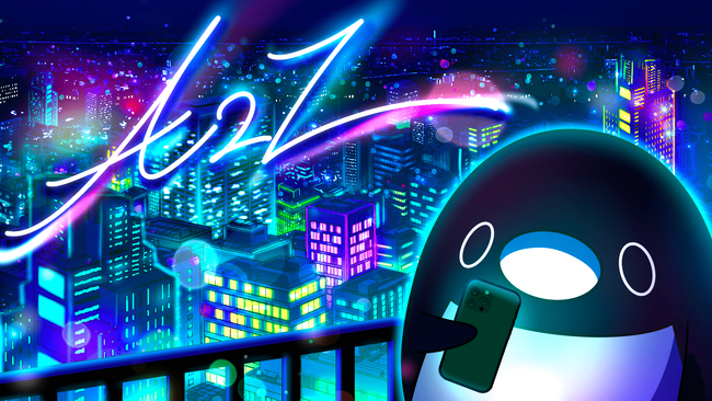 Da-iCEが歌う『A2Z』がSNSアニメ『テイコウペンギン』新OPテーマに決定!
