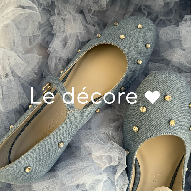 LE TALON より新レーベル『Le decore』誕生！コンセプトは「いつまでも可愛い自分でいること」