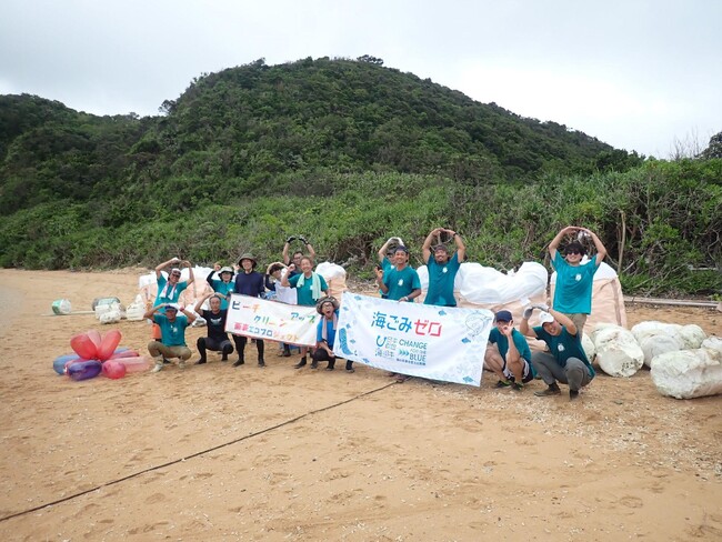 【参加者募集】西表島の手つかずの海洋ごみ回収プロジェクト「船浮湾ビーチクリーン＆集落散策モニターツアー」を実施します！