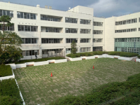 都立小台橋高の改修工事及び新築工事引渡式を実施　～教科教室制となり「大学の先取り」である高校に～