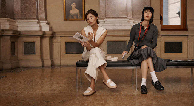 COLE HAAN、24 Springキャンペーンで新たな伝統のスタート