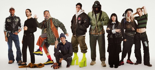 「40 YEARS OF MARC JACOBS」マーク ジェイコブス40周年を祝してクリエイティブな仲間が大集合！