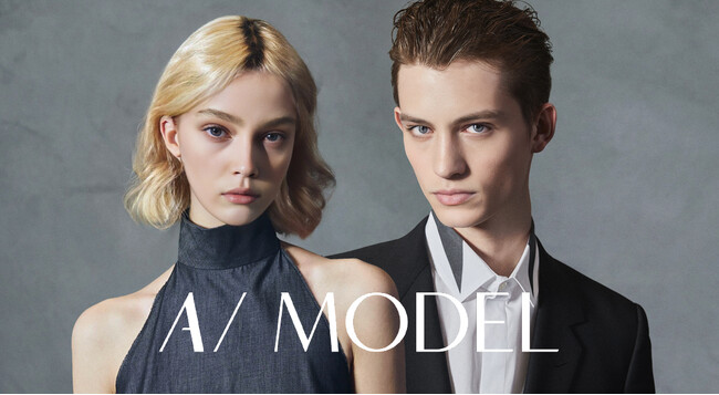 AIモデルやAIタレントを生成してDXを支援するAI model株式会社が株式会社NTTドコモ・ベンチャーズのリード出資による資金調達を実施
