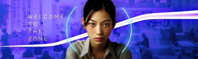 デル・テクノロジーズ、期間限定のPOP UP STORE「WELCOME TO THE ZONE」をKITTE丸の内１階 アトリウムにオープン