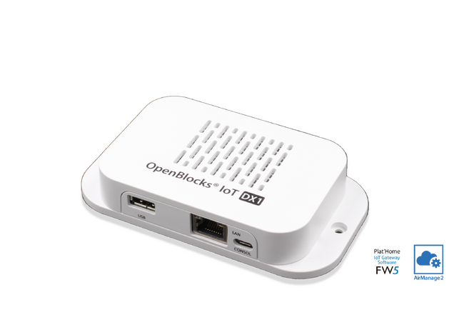 ぷらっとホーム、BLE通信に特化したIoTゲートウェイの新製品「OpenBlocks(R) IoT DX1」を発表