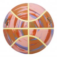 スポルディング初 ラバーバスケットボール マーブルから大自然をテーマとしたシリーズが新登場