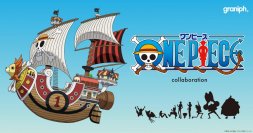 TVアニメ『ONE PIECE』とグラニフが初コラボレーション！2024年2月27日(火)より販売開始、原宿・心斎橋の2店舗限定では店頭先行販売を実施