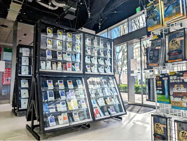 スマホリユースショップ『MoriMori Store秋葉原駅前店』 2月17日(土)グランドオープン！ オープン記念セールも