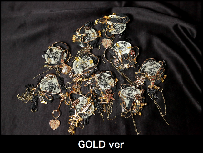 DIET BUTCHER直営店舗のDB&BARにて、ジュエリーブランド「KIPSSO Koki Kitaura」の POP UP STORE第二弾を開催。