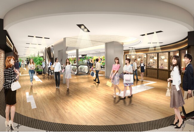 大阪駅新駅ビル「イノゲート大阪」 飲食ゾーン「バルチカ 03」 全出店店舗のお知らせ