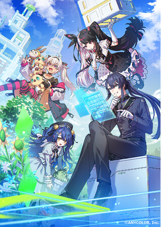 『PSO2 ニュージェネシス ver.2』バーチャルライバーグループ「にじさんじ」とのコラボ第2弾実施中！