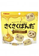 さくさくぱんだ　はちみつ＆焦がしバター