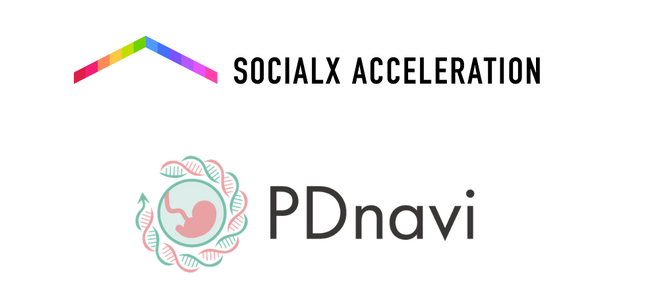 PDnaviは、官民共創型アクセラレーションプログラム「ソーシャルXアクセラレーション」のファイナリストに選出されました