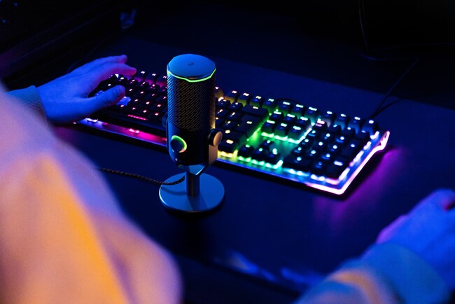 192kHz/24bit対応、DRC搭載でスタジオクオリティのマイク環境を実現するフラッグシップモデル「Quantum STREAM STUDIO」登場