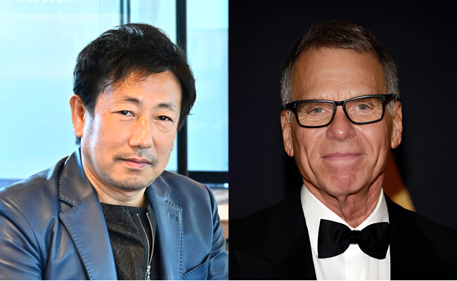 森井輝プロデューサーがCCOを務めるTHE SEVENが「フェイス/オフ」の米映画プロデューサー デヴィッド・パーマット率いるパーマット・プレゼンテーション社と国際共同製作に合意！