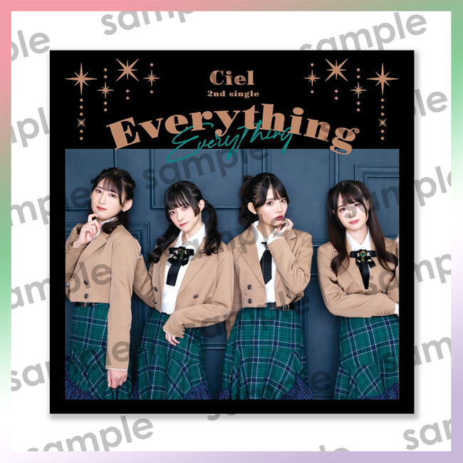 2ndシングル＆新衣装のグッズが登場！春村奈々さん、大倉紬さん、七海こころさん、天野聡美さん出演の2月18日開催Cielファンミーティング情報を一挙ご紹介!!