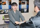 最優秀賞受賞者 宇佐美さん 最優秀賞受賞者 宇佐美さん