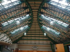 トップライトも可能 トップライトも可能