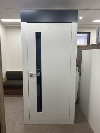 引越しや工事なしで増やせる会議室を体験。「働き方改革 Week 2024 春 東京」にテレワーク用ブース「Priws」シリーズを出展