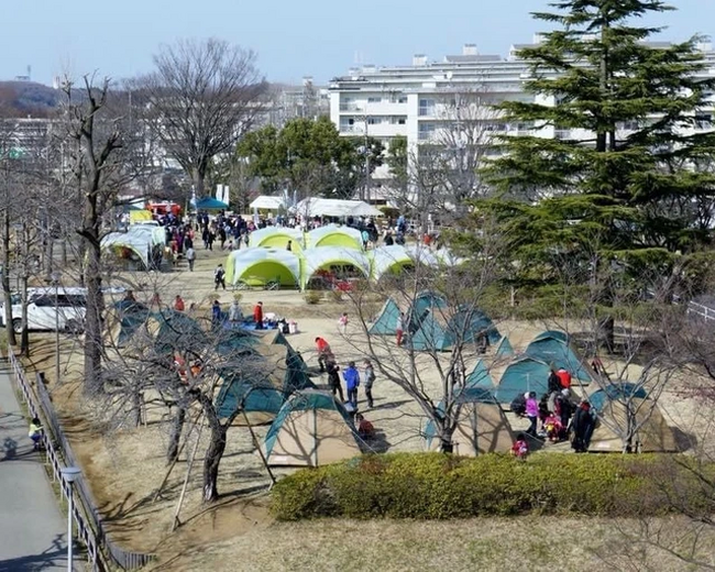 【東京・町田】参加団体や会場も拡大！第7回「DANCHI Caravan in 町田山崎」開催