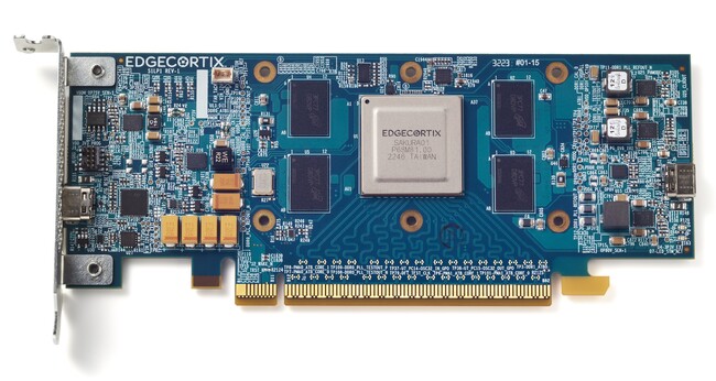 EdgeCortix、日本を代表するイノベーション企業としてアジア最大級「Singapore Airshow 2024」防衛装備庁ブースへの出展を発表