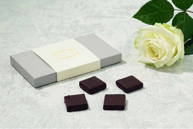 ホワイトデー限定パッケージ｜オンラインストアで完売した「シングルオリジン・ボンボンショコラ」の販売を開始