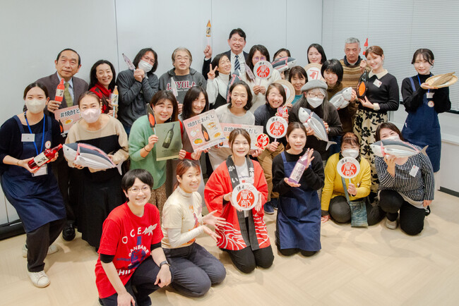 鹿児島・浜田酒造と鰹節専門店にんべん　コラボ企画レポート海童ファン蔵部×だしアンバサダー 「焼酎とおだし」