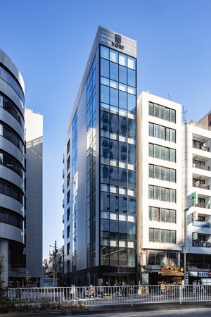当社開発・保有物件『VORT西新宿NEX（ネクス）』竣工