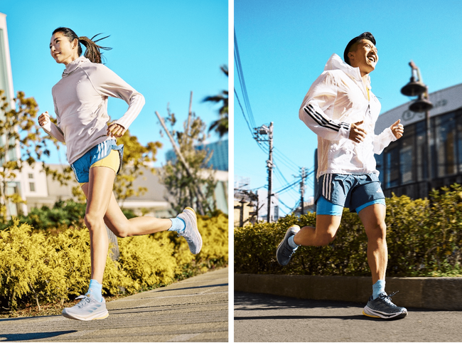 走り心地、ぶっちぎり。毎日のランをもっと楽しく、心地よくサポート　アディダス「SUPERNOVA」に新たなモデルが登場