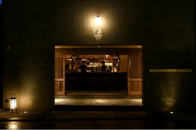 pizzeria napoletana CANTERAが立川市より「2023 輝く個店（飲食店部門）」として表彰されました。