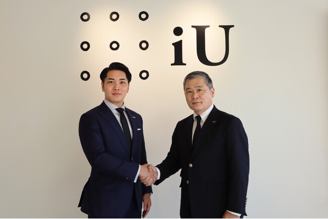 弊社GrandCentralの代表：北口が、ICT人材育成に注力する情報経営イノベーション専門職大学【iU】の客員教授に就任