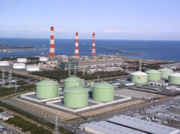 【開催報告】神栖国家石油ガス備蓄基地における国家備蓄石油ガス放出訓練の実施について