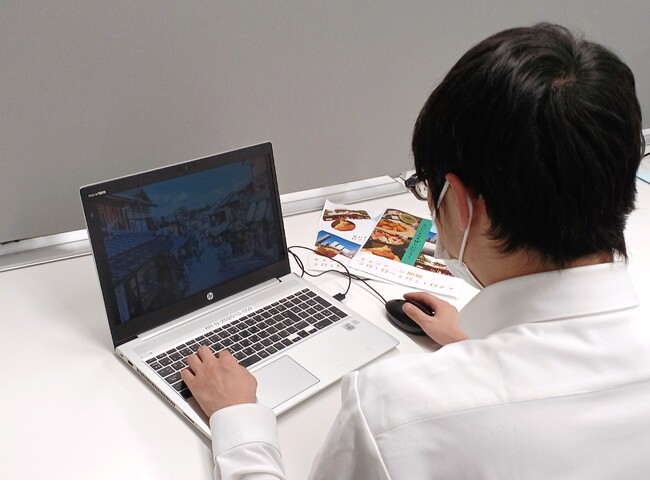 第22回東京障害者技能競技大会（東京アビリンピック）に社員4名が出場