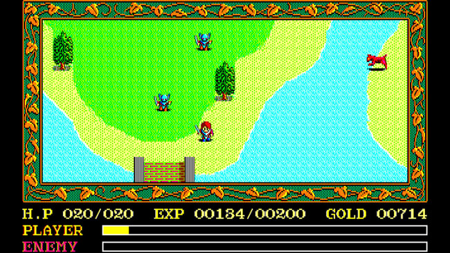 ＜News＞2024年2月15日『EGGコンソール イース PC-8801mkIISR』をNintendo Switch(TM) 向けにリリース。