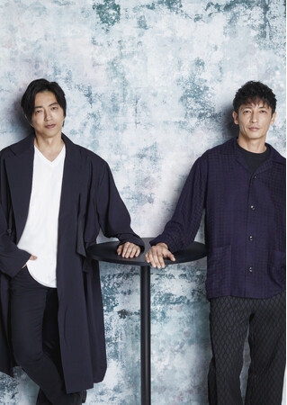 「TV Bros.」最新号は、ドラマ『沈黙の艦隊 シーズン1 ～東京湾大海戦～』を総力特集!! あの名作漫画が実写で蘇る…。表紙は大沢たかお×玉木宏！