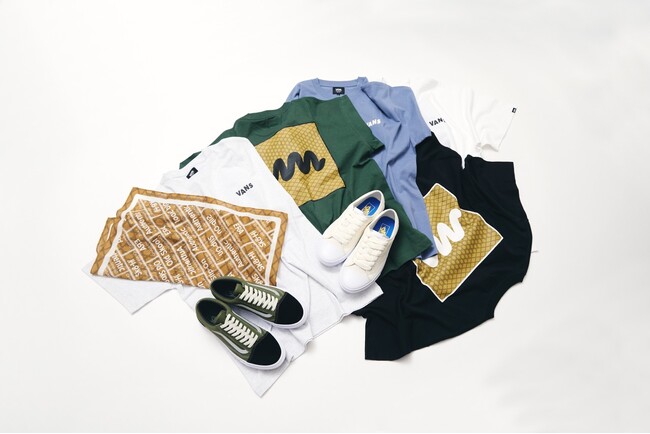 VANS × MIN-NANO 中津川吾郎がオーナーを務める注目のショップ「MIN-NANO」とのコラボが実現