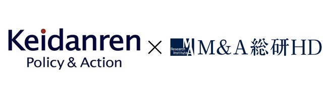 M&A総研HD、一般社団法人 日本経済団体連合会（経団連）に入会