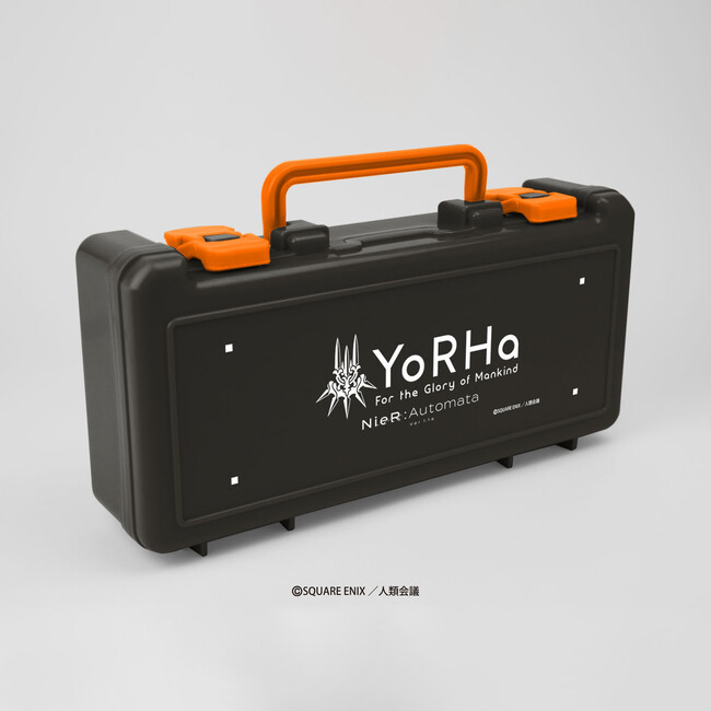 【NieR:Automata Ver1.1a】YoRHaツールボックスが登場。