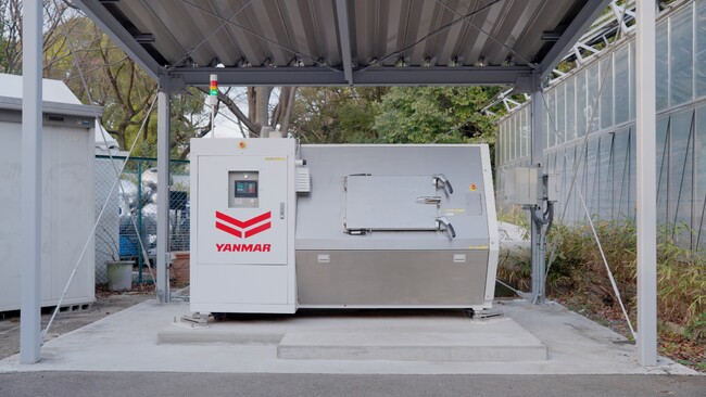 「グリーンインフラ産業展2024」でヤンマーグループの長居公園パークマネジメントの取り組みを紹介