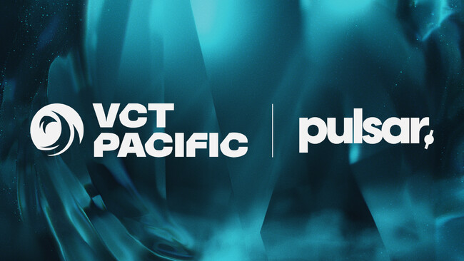 Pulsar Gaming Gears、Riot Games主催のVCT Pacific 2024との公式パートナーシップを締結