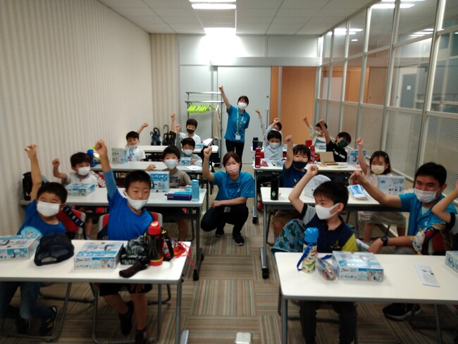 【3/3実施】ロボット作り教室 初級編 ~ロボットと時間が選べる!~